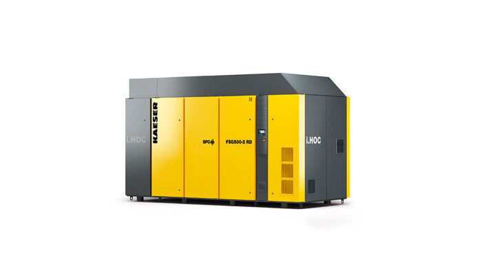 i.HOC sa sustavom FSG