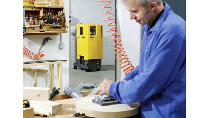 Vijčani kompresor SXC