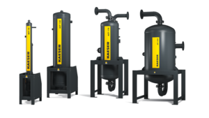 Adsorber s aktivnim ugljenom