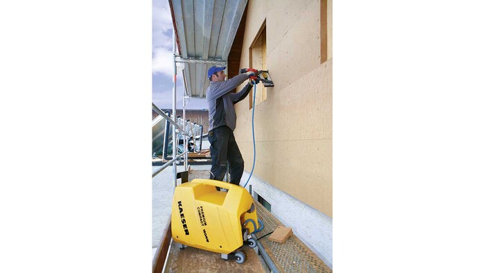 Klipni kompresor Premium Compact