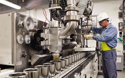 BASF Coatings postiže veću učinkovitost zahvaljujući ugovoru o opskrbi komprimiranim zrakom