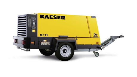 Građevinski kompresor Mobilair 171