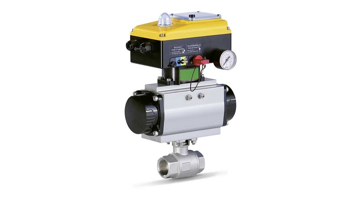 Sustav za održavanje tlaka DHS za pripremu komprimiranog zraka