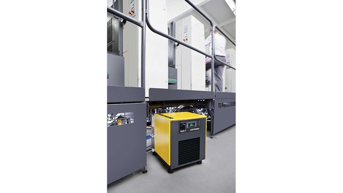 Rashladni sušač Kryosec za pripremu komprimiranog zraka