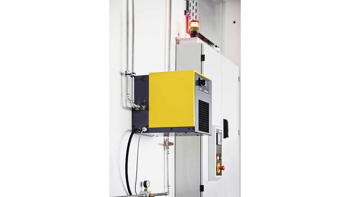 Rashladni sušač Kryosec za pripremu komprimiranog zraka