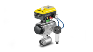 Sustav za održavanje tlaka iz tvrtke Kaeser Kompressoren.