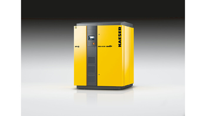 Rotacijsko vijčano puhalo EBS iz tvrtke Kaeser Kompressoren