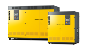 Turbopuhala PillAerator tvrtke Kaeser Kompressoren.