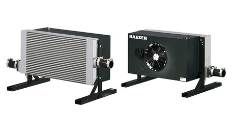 Dodatni hladnjak s puhalom ACA