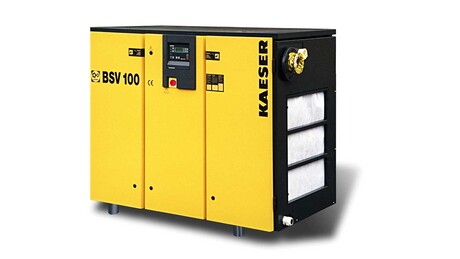 Vijčani vakuumski uređaj sa sustavom Sigma Control