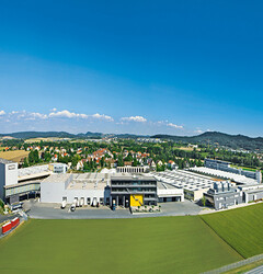 Sjedište tvrtke KAESER u Coburgu, Njemačka