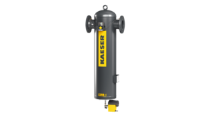 Koalescentni filtar sa sustavom ECO-DRAIN iz tvrtke Kaeser Kompressoren.