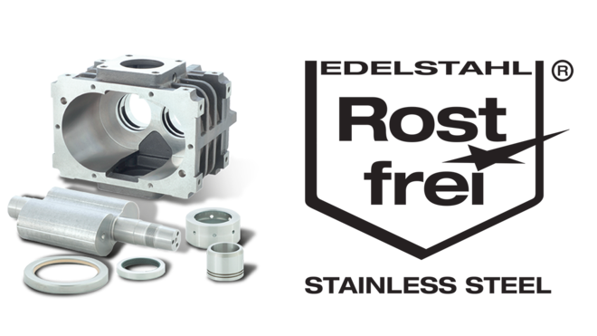 Puhalo za kompresiju ispušnih plinova: model OMEGA B