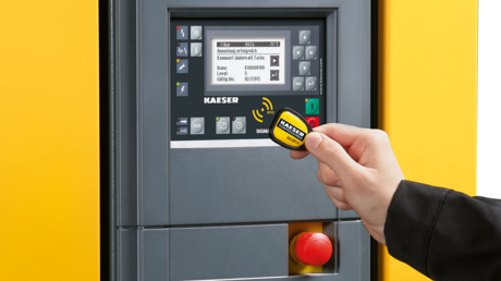 Pregled: pristup putem RIFD čipa