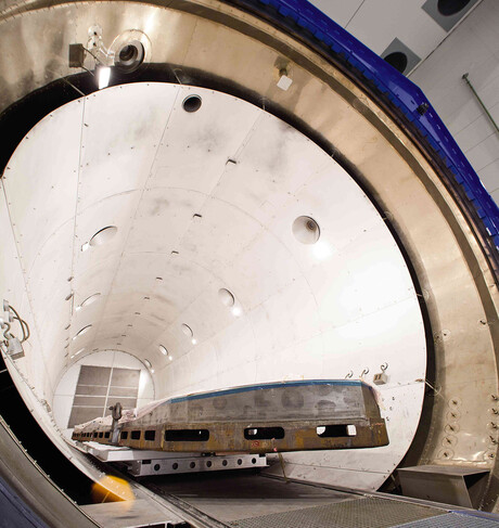 Opskrba komprimiranim zrakom i dušikom iz tvrtke KAESER za istraživačke uređaje za autoklaviranje