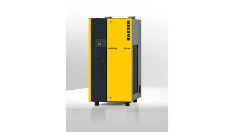 Rashladni sušač Secotec TG iz tvrtke Kaeser