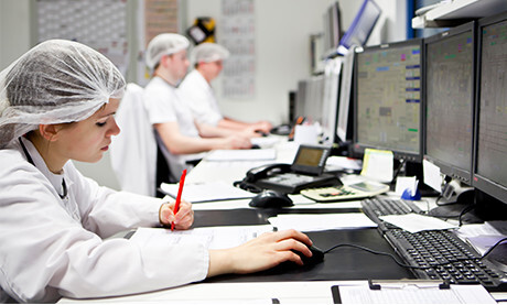 Komprimirani zrak iz tvrtke Kaeser Kompressoren za stroge higijenske propise u proizvodnji hrane