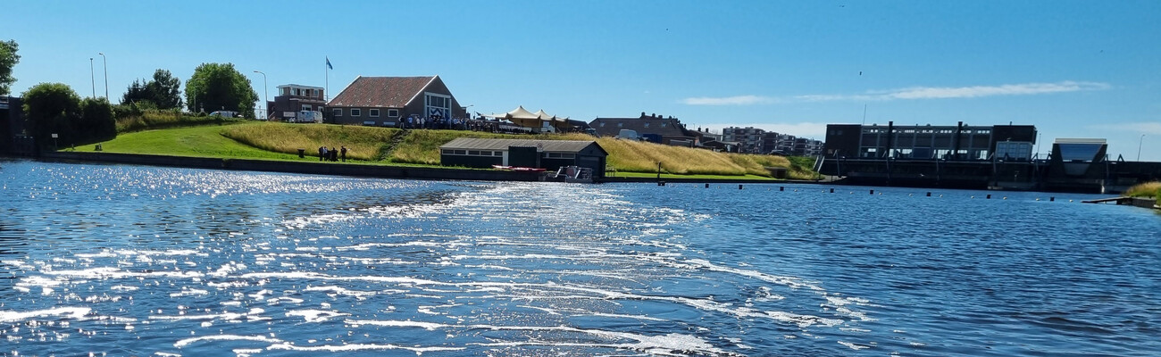 The Great Bubble Barrier u suradnji s tvrtkom KAESER KOMPRESSOREN.