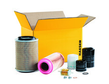 Ušteda troškova s originalnim dijelovima KAESER