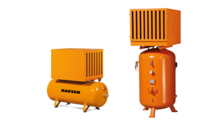 Radionički kompresori EUROCOMP – hauba za zvučnu izolaciju