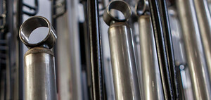 Sirovine za amortizere tvrtke ZF Friedrichshafen