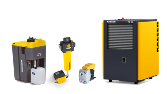 Priprema komprimiranog zraka i kondenzacijska tehnologija