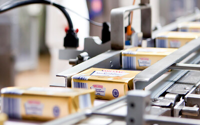 Komprimirani zrak „Made in Germany“. Mljekara Ammerland širi se uz rekuperaciju topline iz tvrtke KAESER.