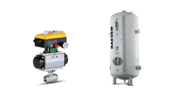 Spremanje i distribucija komprimiranog zraka