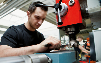 Izobrazba za metalurškog mehaničara