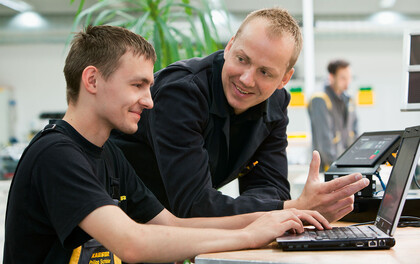 Izobrazba za elektrotehničara