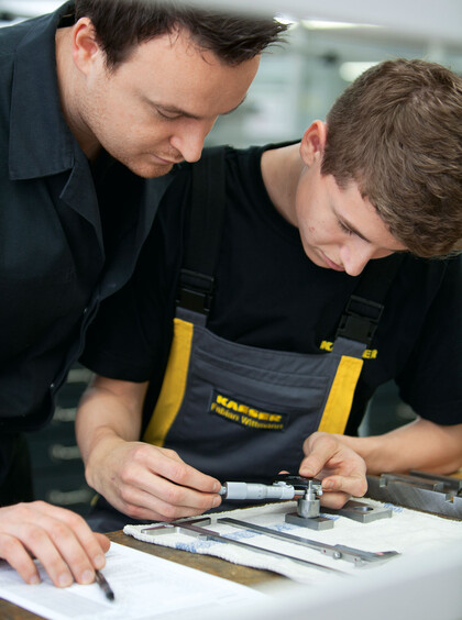 Izobrazba za industrijskog mehaničara