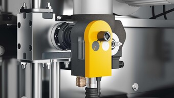 Electronic Thermo Management from KAESER KOMPRESSOREN.