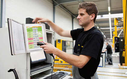 Izobrazba za skladišnog operatera